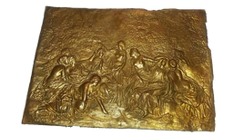 Golden Plate