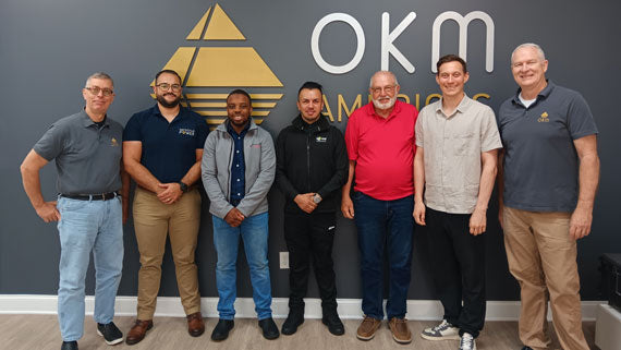 Live Scans, Expert Talks, and New Tech: Inside the OKM RoadShow USA