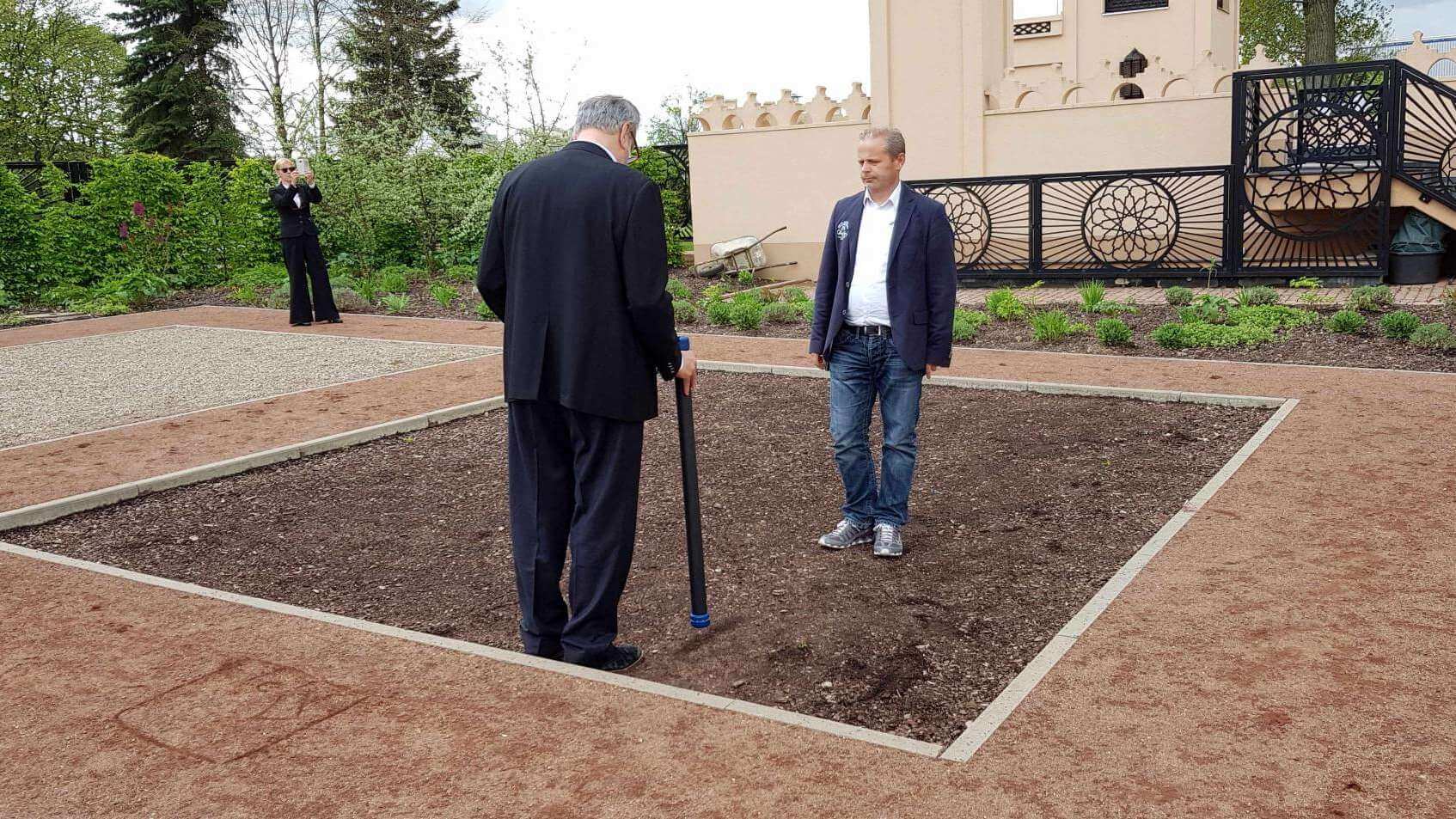OKM'de Yunan bayi eğitimi