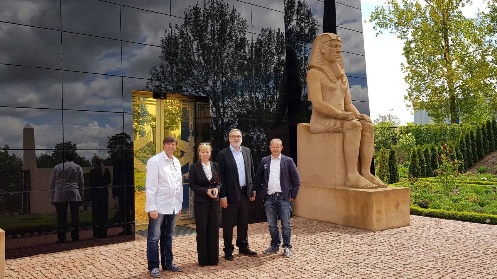 OKM bayisi Yunanistan